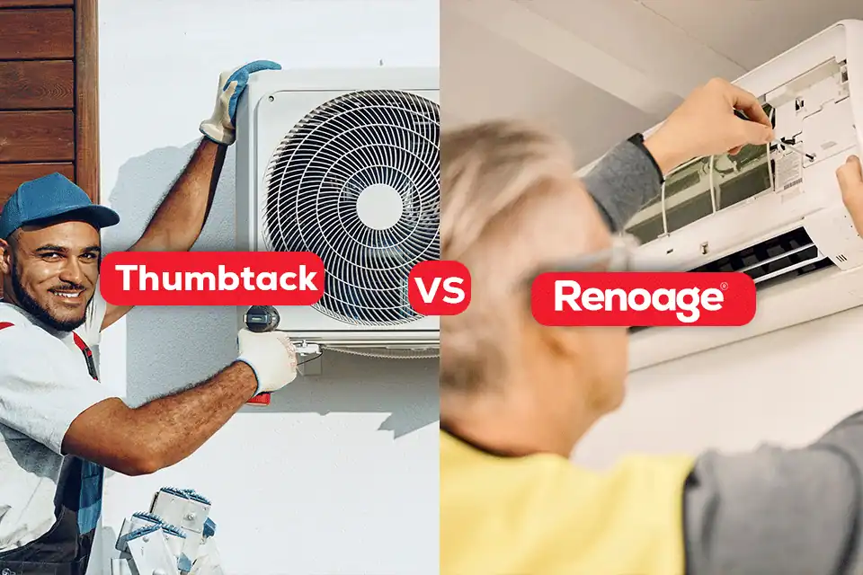 Thumbtack vs Renoage